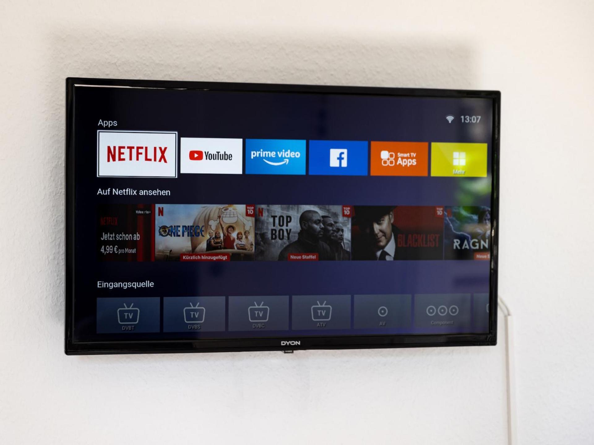 Vaz Apartments E01 Kueche, Tv, Netflix, Ca 15 Min Messe U Hbf เอสเซน ภายนอก รูปภาพ