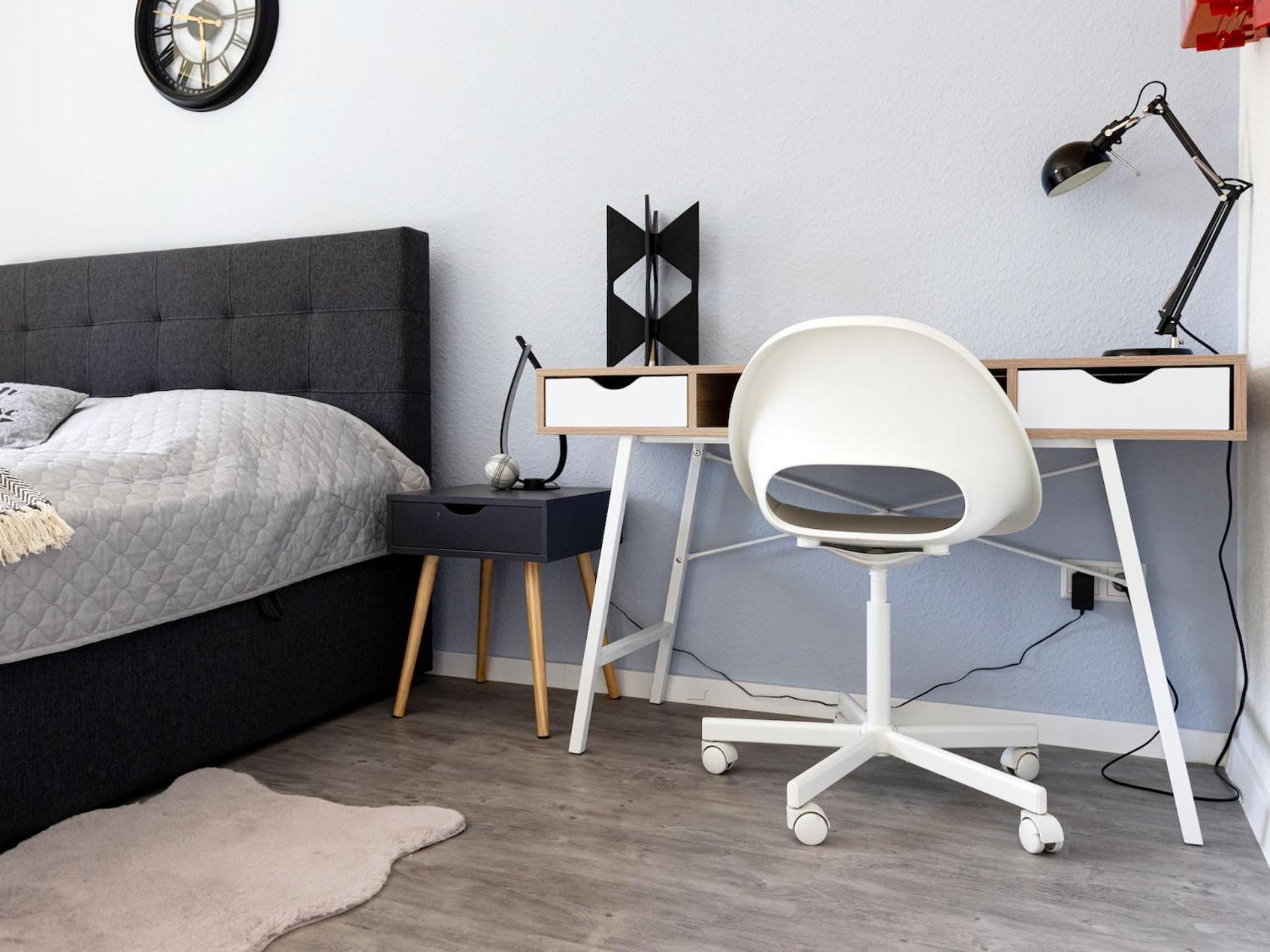 Vaz Apartments E01 Kueche, Tv, Netflix, Ca 15 Min Messe U Hbf เอสเซน ภายนอก รูปภาพ